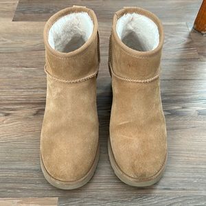 UGG Women's Classic Femme Mini Boot